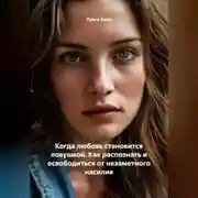 Постер книги Когда любовь становится ловушкой. Как распознать и освободиться от незаметного насилия