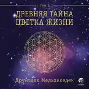 Постер книги Древняя Тайна Цветка Жизни. Том 1