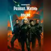 Постер книги РАЗВАЛ.ЖИЗНЬ ПОСЛЕ