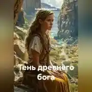 Постер книги Тень древнего бога