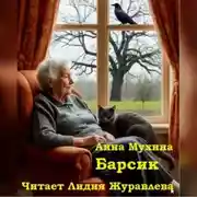 Постер книги Анна Мухина Барсик