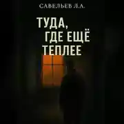 Постер книги Туда, где ещё теплее