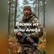 Постер книги Лесник из зоны Альфа