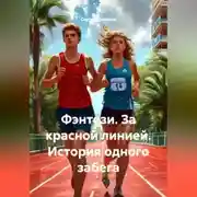 Постер книги Фэнтези. За красной линией. История одного забега.