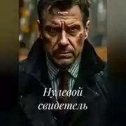 Постер книги Нулевой свидетель