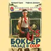Постер книги Боксер 5: Назад в СССР