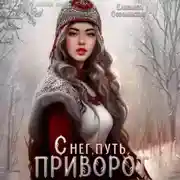 Постер книги Снег, путь, приворот