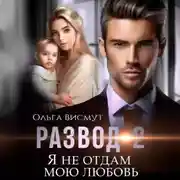 Постер книги Развод-2. Я не отдам мою любовь