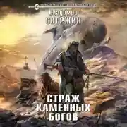 Постер книги Страж Каменных Богов