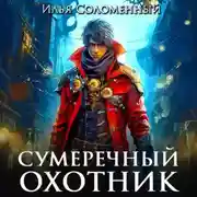 Постер книги Сумеречный охотник