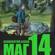 Постер книги Маг 14