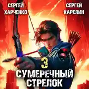 Постер книги Сумеречный стрелок 3