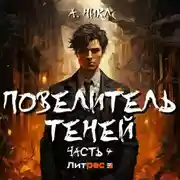 Постер книги Повелитель теней 4