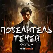 Постер книги Повелитель теней 2
