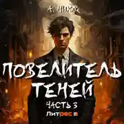 Постер книги Повелитель теней 3