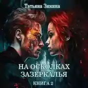 Постер книги На осколках зазеркалья