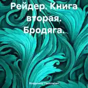 Постер книги Рейдер. Книга вторая. Бродяга.