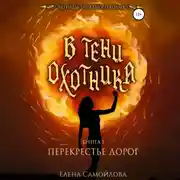 Постер книги В тени охотника. Перекрестье дорог