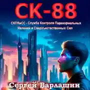 Постер книги СК-88