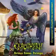 Постер книги Ночные Птицы Рогонды