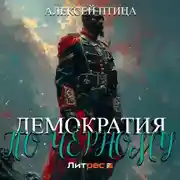 Постер книги Демократия по чёрному