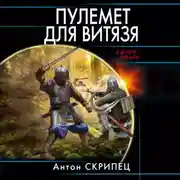 Постер книги Пулемет для витязя