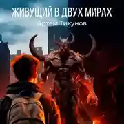Постер книги Живущий в двух мирах