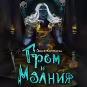 Постер книги Гром и Молния