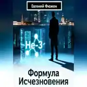 Постер книги Формула исчезновения
