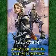 Постер книги Двойная жизнь. Огнем и мечом