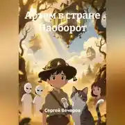 Постер книги Артем в стране Наоборот
