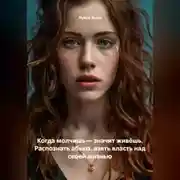 Постер книги Когда молчишь – значит живёшь. Распознать абьюз, взять власть над своей жизнью