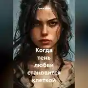 Постер книги Когда тень любви становится клеткой