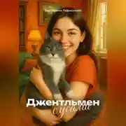 Постер книги Джентльмен с усами