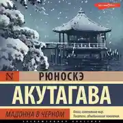 Постер книги Мадонна в черном
