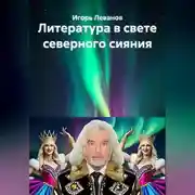 Постер книги Литература в свете северного сияния
