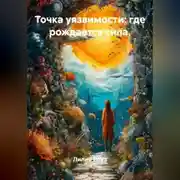 Постер книги Точка уязвимости: где рождается сила.