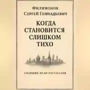 Постер книги Когда становится слишком тихо