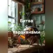 Постер книги Битва с тараканами