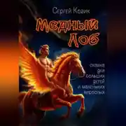 Постер книги Медный Лоб. Сказка для больших детей и маленьких взрослых.