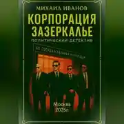Постер книги Корпорация Зазеркалье
