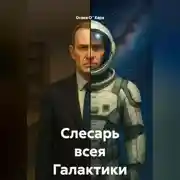 Постер книги Слесарь всея Галактики