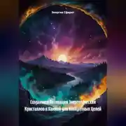 Постер книги Создание и Активация Энергетических Кристаллов и Камней для Конкретных Целей