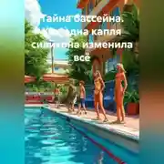 Постер книги Тайна бассейна. Как одна капля силикона изменила всё.