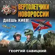 Постер книги Вертолетчики Новороссии. Даешь Киев!