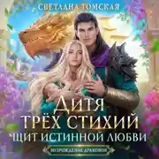 Постер книги Дитя трёх стихий. Щит истинной любви