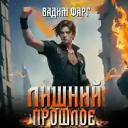 Постер книги Лишний. Прошлое