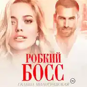 Постер книги Робкий босс