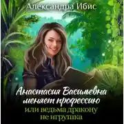 Постер книги Анастасия Васильевна меняет профессию, или ведьма дракону не игрушка