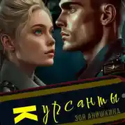 Постер книги Курсанты